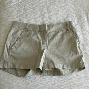 J Crew Chino shorts